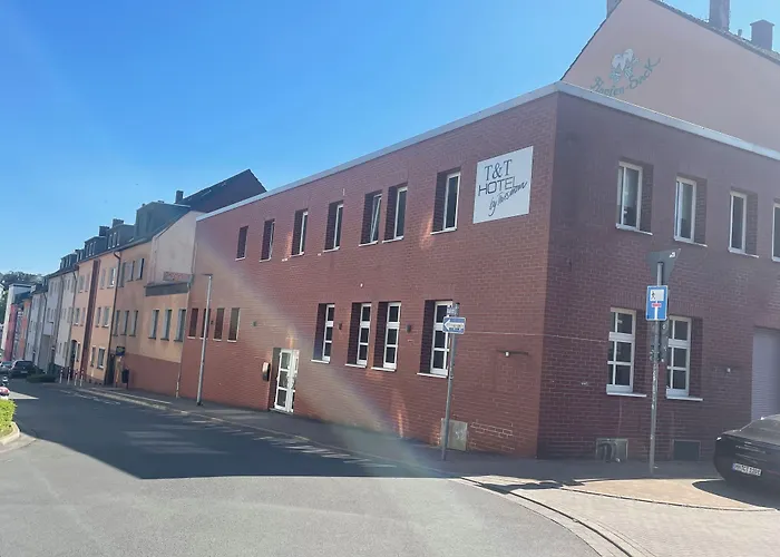 T&t By Thiesmann Мильгейм-на-Руре