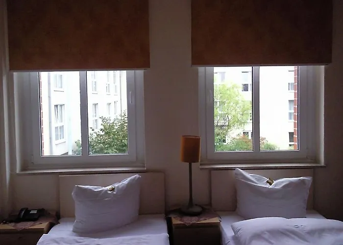 Отель T&t By Thiesmann 3*